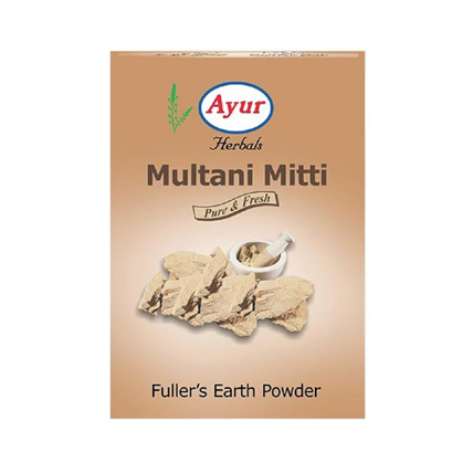 Ayur Multani Mitti Herbals